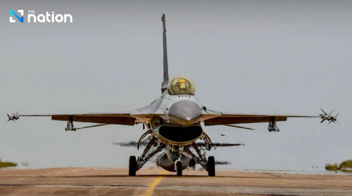 Angkatan Udara Thailand Tegaskan Serangan Udara hanya Targetkan Lokasi Militer Kamboja